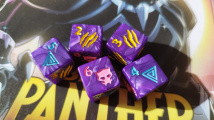 Marvel Dice Throne