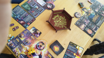 Marvel Dice Throne