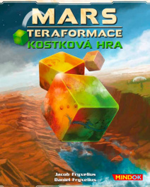 Mars: Teraformace – Kostková hra