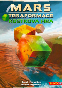Mars: Teraformace – Kostková hra