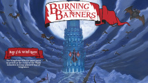 Burning Banners