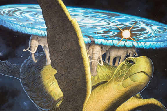 RPG ze Zeměplochy vybírá peníze na Kickstarteru