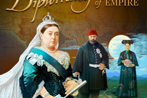 Klasická strategická hra Diplomacy dostane v příštím roce nový díl