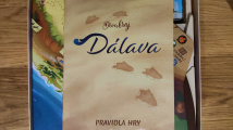 Divukraj: Dálava