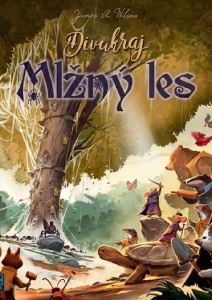 Divukraj: Mlžný les
