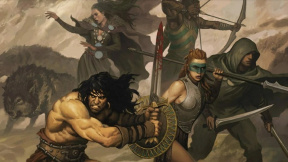 Conan: The Hyborian Age - The Roleplaying Game