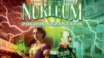 Nukleum: Pokrok nezastavíš