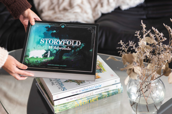 „Přelomová“ příběhová sólovka Storyfold: Wildwoods vyjde i v češtině