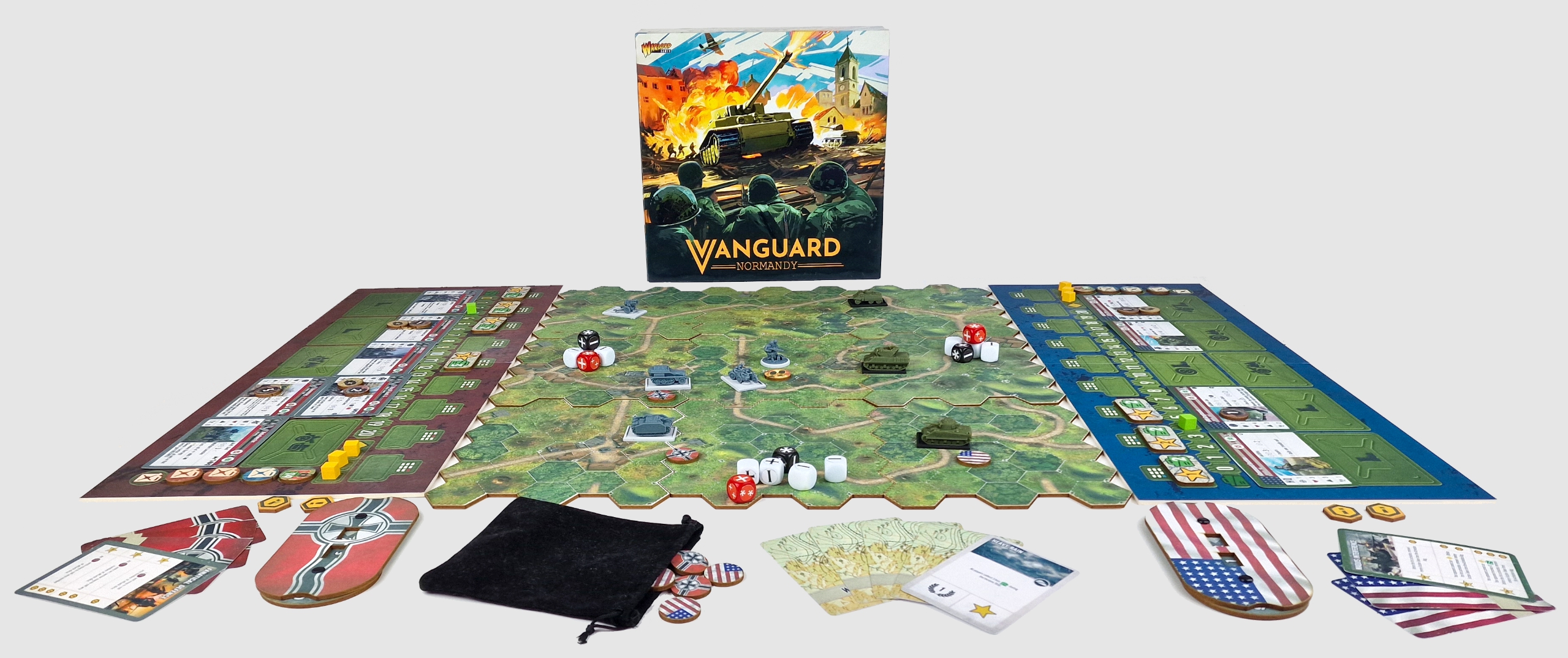 Vanguard: Normandy