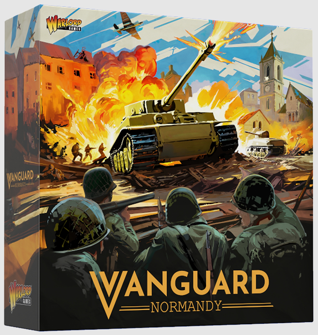 Vanguard: Normandy