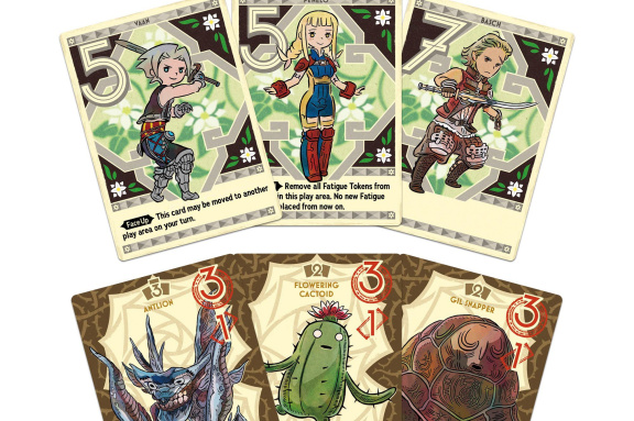 Svět Final Fantasy XII ožije v rodinné deskové hře Moogle Bounty Mayhem