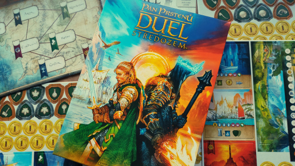 Pán prstenů: Duel o Středozem – recenze perfektního propojení 7 divů světa se slavným fantasy