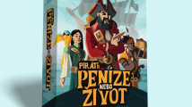 Piráti: Peníze nebo život