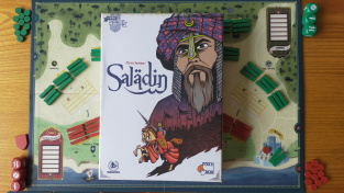 Saladin – recenze duelu mezi musulmany a křižáky