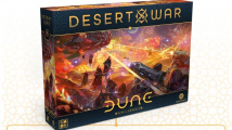 Dune: War for Arrakis – Desert War