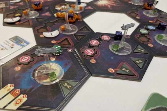 Voidfall – recenze klenotu mezi hutnými sci-fi strategiemi