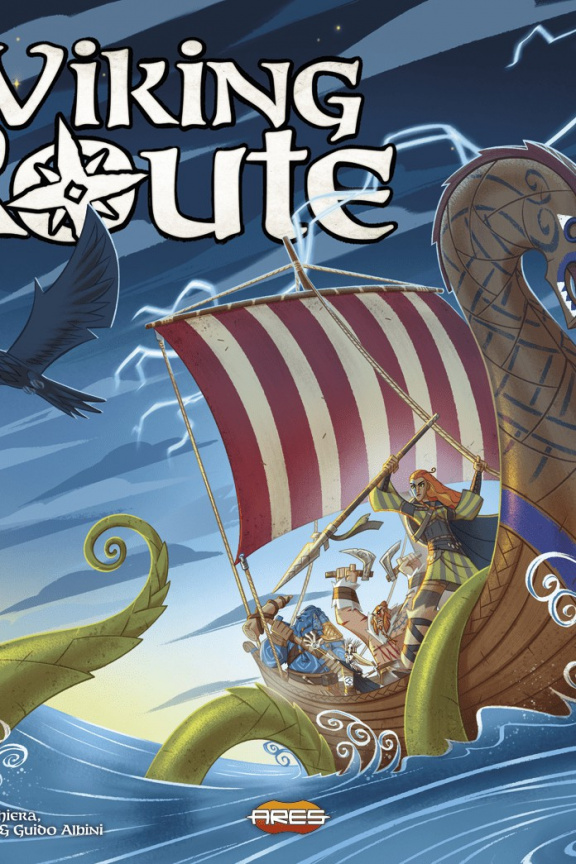 Studio stojící za Válkou o prsten chystá kooperační plavbu Viking Route