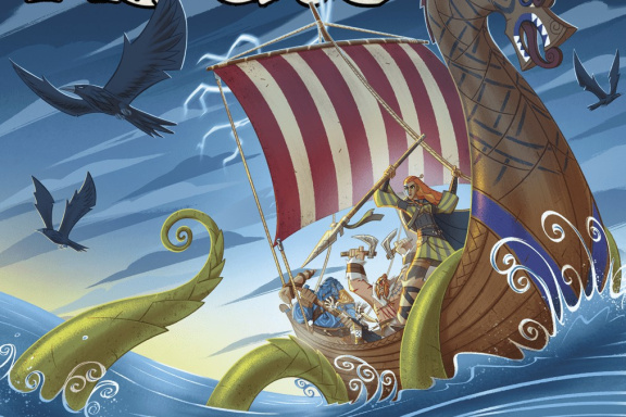 Studio stojící za Válkou o prsten chystá kooperační plavbu Viking Route