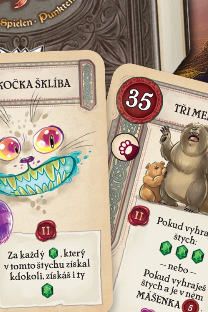 Mindok chystá štychovku 3 Chapters. Budete v ní kombinovat pohádkové bytosti