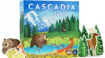 Cascadia Junior