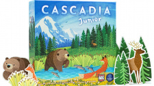 Cascadia Junior