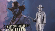 Western Legends Stories