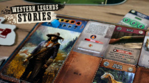 Western Legends Stories