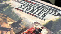 Western Legends Stories