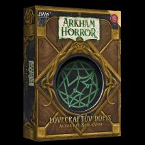 Arkham Horror: Lovecraftův dopis