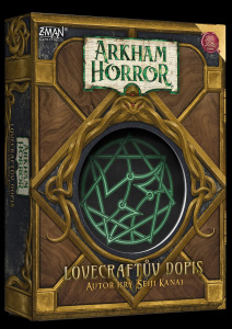 Arkham Horror: Lovecraftův dopis