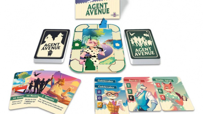 Agent Avenue