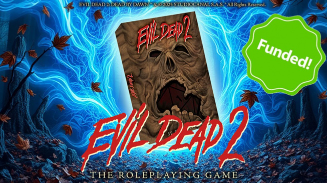 Evil Dead 2: 5e RPG