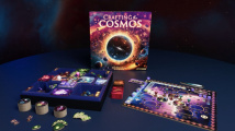 Crafting the Cosmos