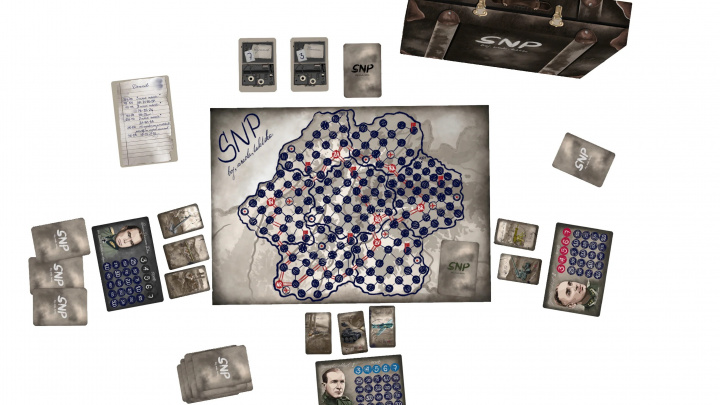 SNP - boj, zrada, taktika. (80. výročie SNP)