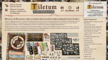 Tiletum: Prospect for Silver