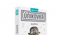 Únikovka – Kafka