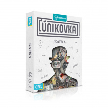 Únikovka – Kafka