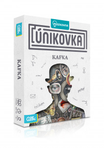 Únikovka – Kafka
