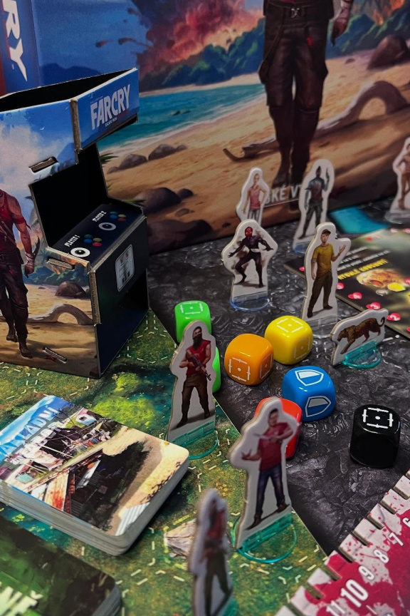 Páteční souhrn tuzemských novinek: Zaklínač, Far Cry, Kafka a Cyclades
