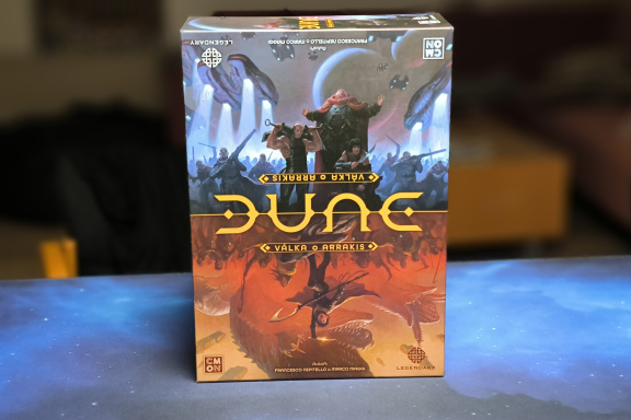 Duna: Válka o Arrakis – recenze ultimátního souboje o osud písečné planety