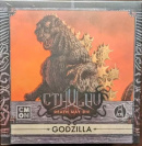 Cthulhu: Death May Die – Godzilla Vs Cthulhu