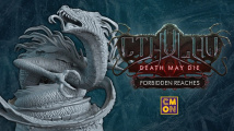 Cthulhu: Death May Die – Forbidden Reaches