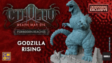 Cthulhu: Death May Die – Forbidden Reaches