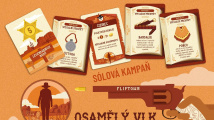 Fliptown: Osamělý vlk