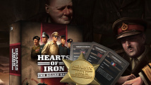 Hearts of Iron: The Board Game