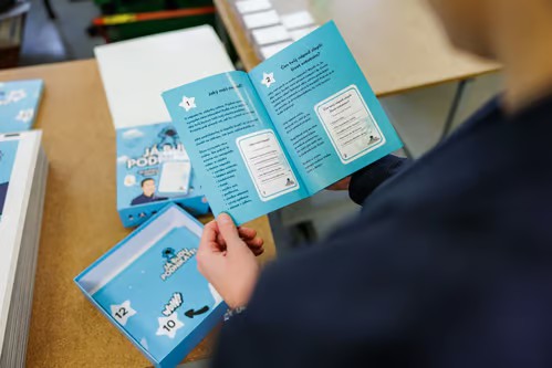 S novou českou deskovkou si vaše dítě konečně může říct „Já budu podnikatel“