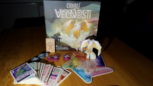 Údolí věčnosti – recenze hezkého krocení bájných tvorů