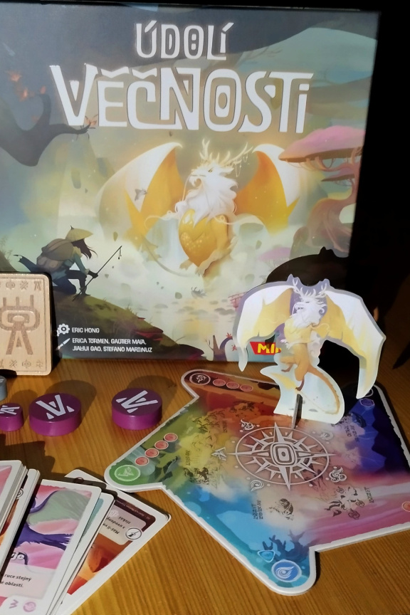 Údolí věčnosti – recenze hezkého krocení bájných tvorů
