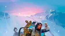 Altered: Trial by Frost