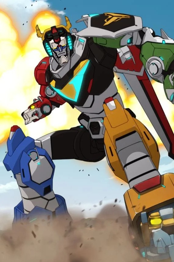 Legendární Voltron se vrací s vlastním RPG i novou deskovkou